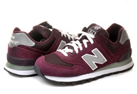 New Balance Sneakersy do kostki M574