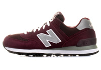 New Balance Sneakersy do kostki M574 3