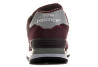 New Balance Sneakersy do kostki M574 4