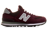 New Balance Sneakersy do kostki M574 5