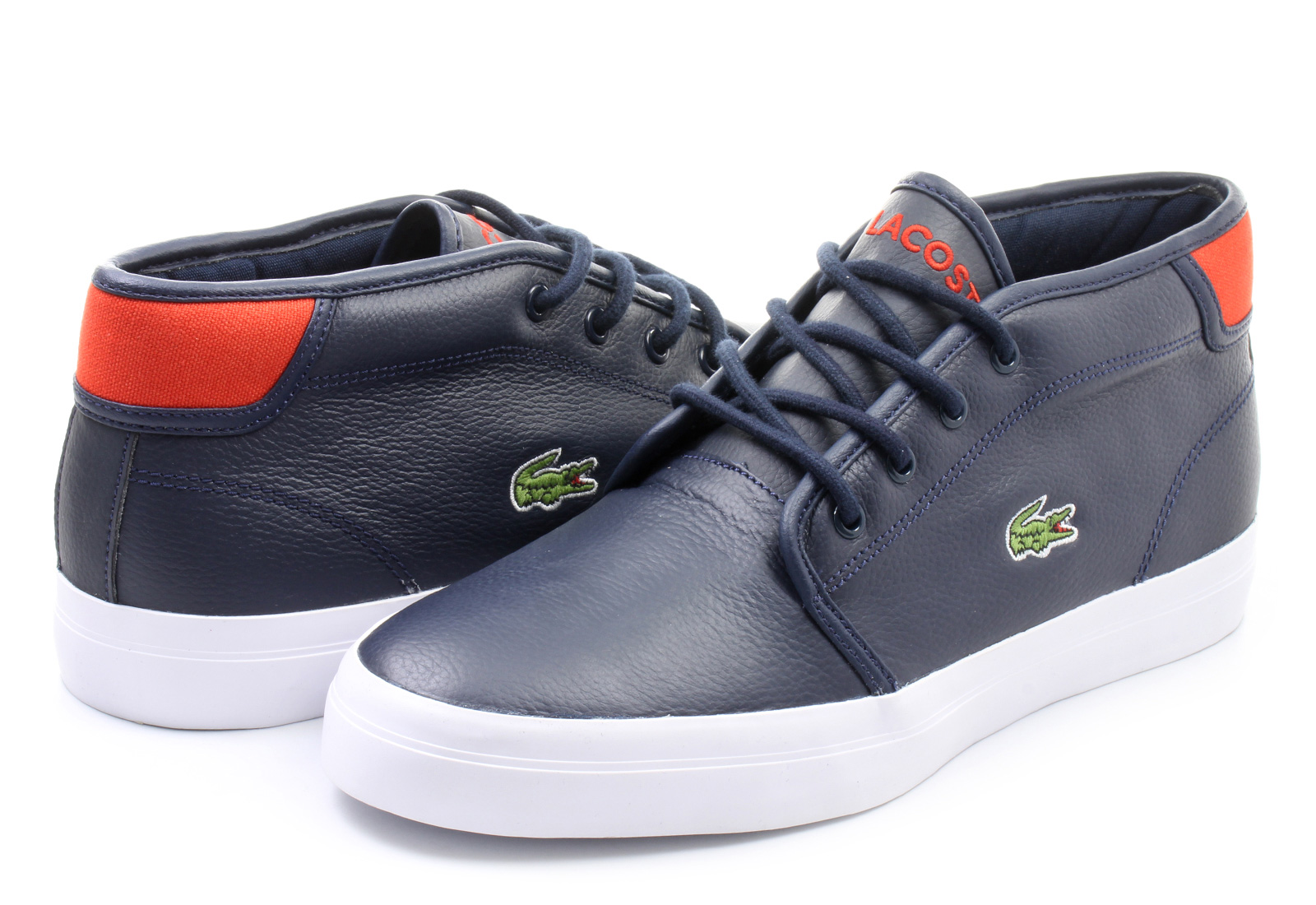 Lacoste Shoes - Ampthill Chunky - 153spm0001-db4 - Online shop for ...