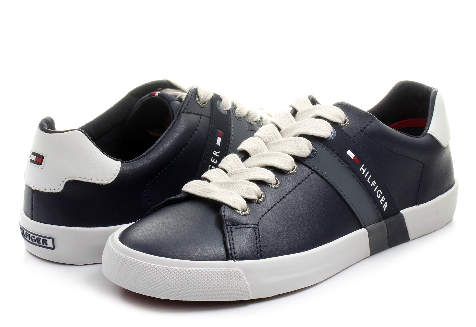 Tommy Hilfiger Shoes - Volley 5a - 15F-0557-260 - Online shop for sneakers, shoes and boots