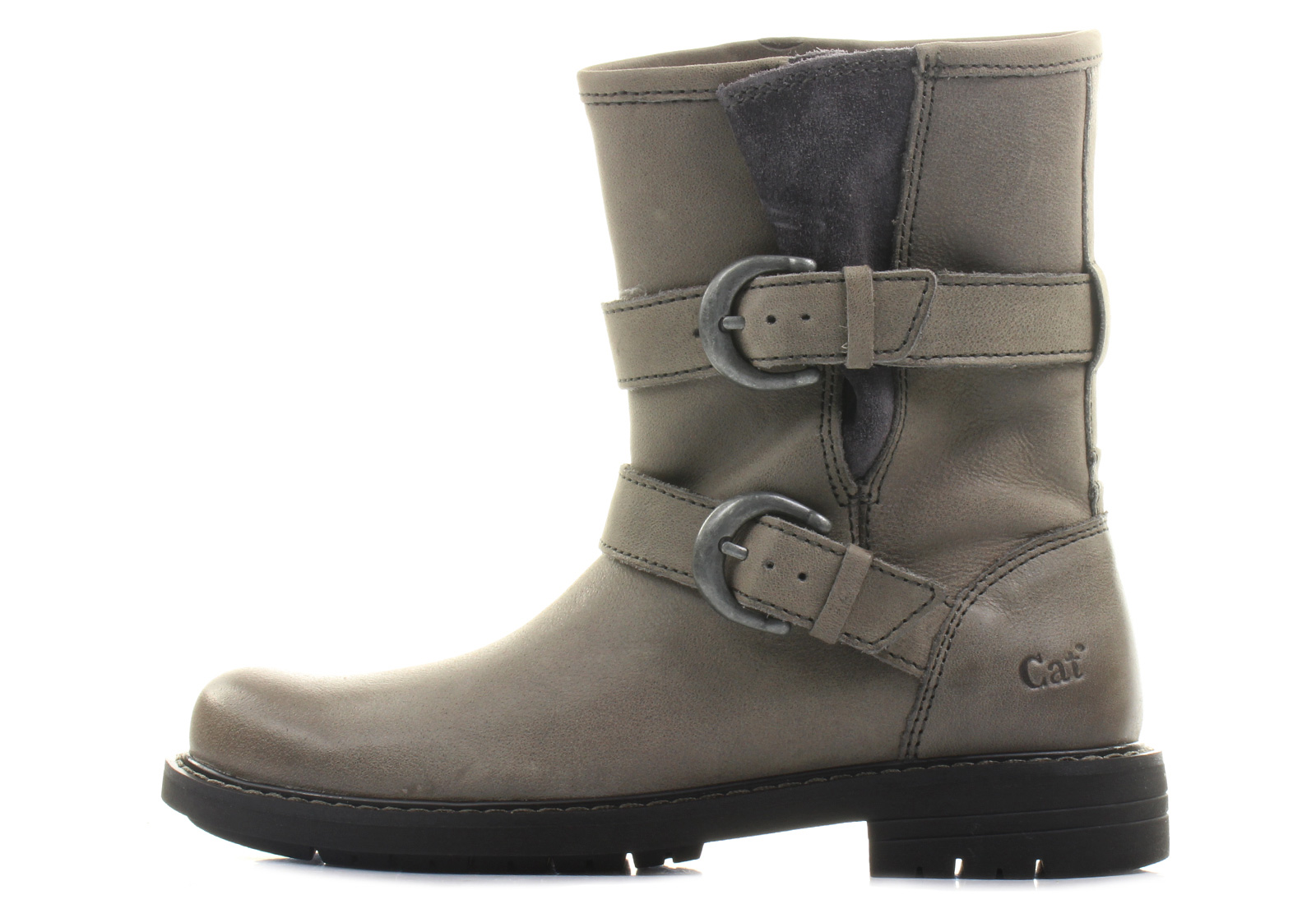 Cat Boots - Realist Hi - 308042-gry - Online shop for sneakers, shoes ...