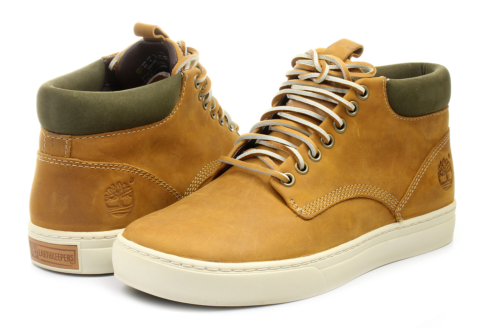 Timberland Shoes - cupsole chukka - 5344r-whe - Online shop for ...