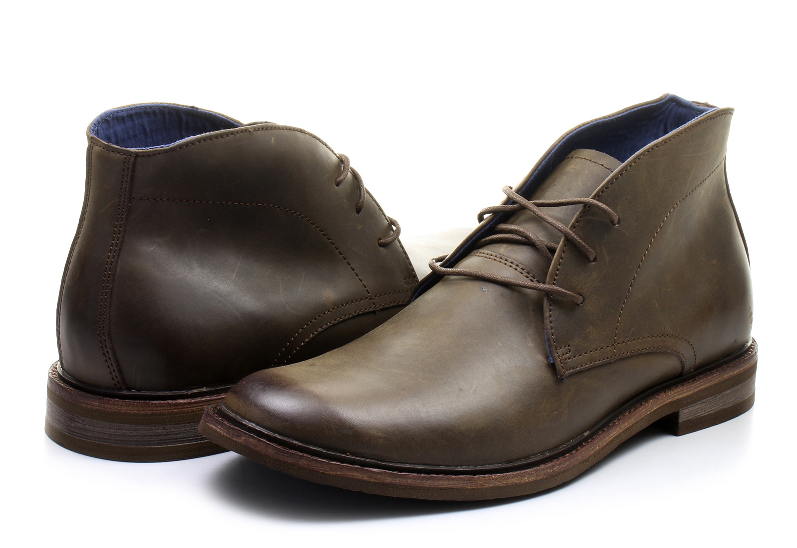 Skechers Shoes - Wellington - 68016-dkbr - Online shop for sneakers ...