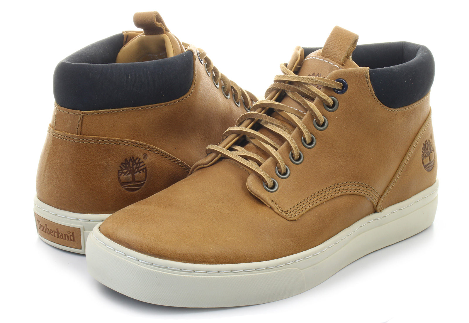 Timberland Shoes - Cupsole Chukka - a12dw-whe - Online shop for ...