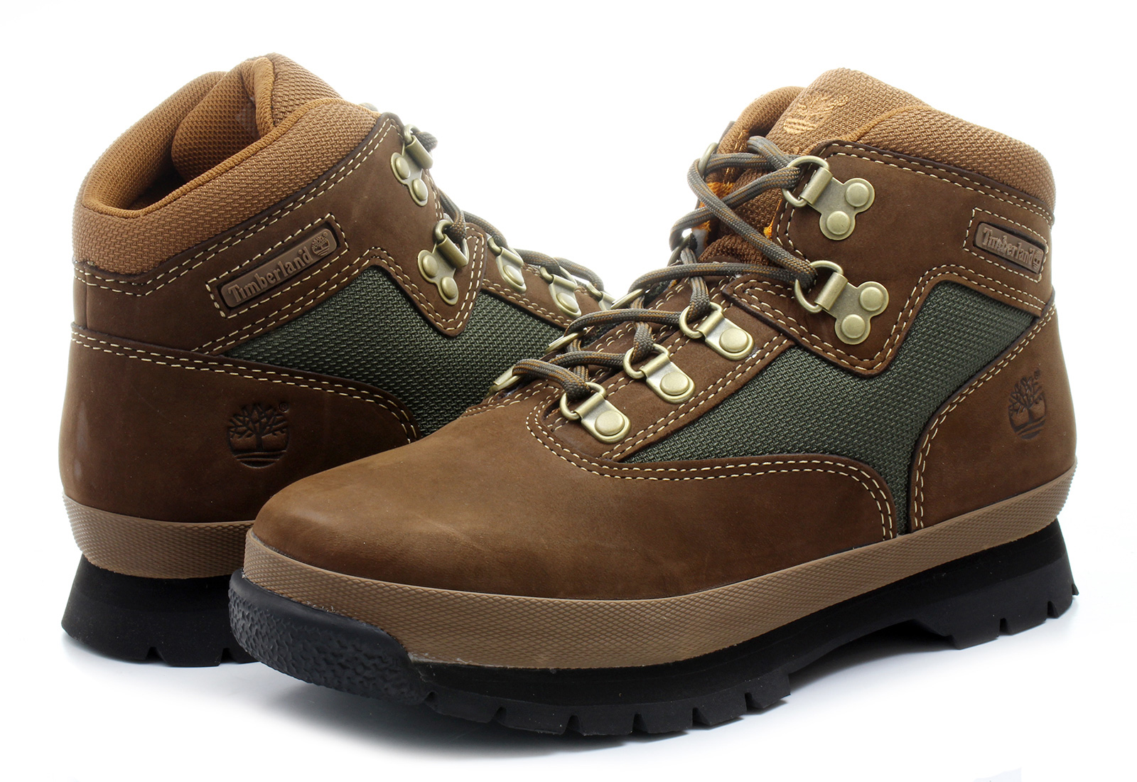 Timberland Boots - Euro Hiker - a12vr-brn - Online shop for sneakers ...