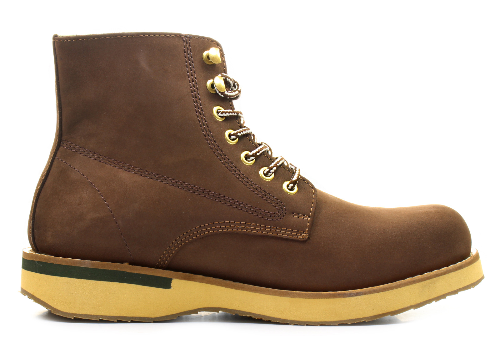 Lumberjack Boots - Thunder - M83011-D01-brn - Online shop for sneakers ...