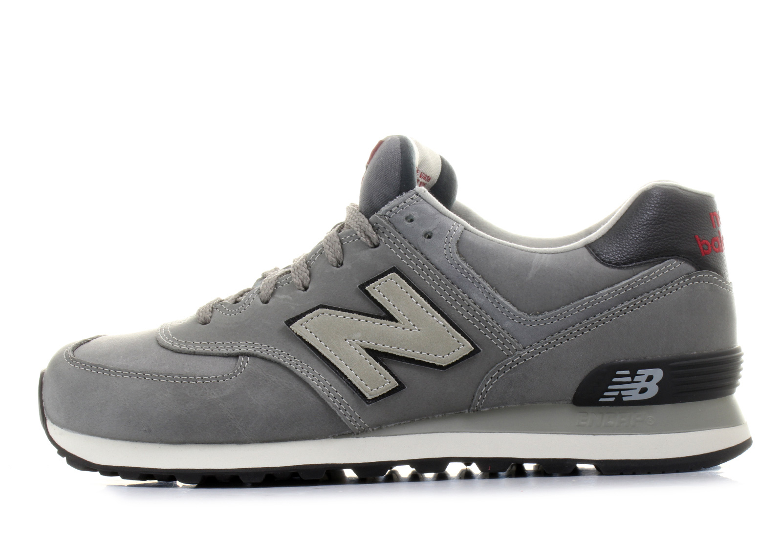 new balance ml 574 ukg gray