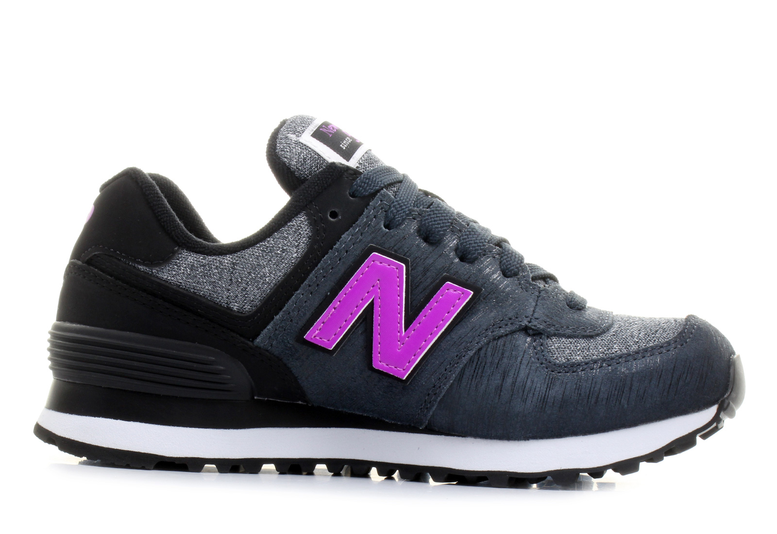 New Balance Shoes - Wl574 - WL574WTB - Online shop for sneakers, shoes and boots