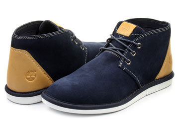 Timberland Cipő City Shuffler Chukka