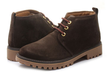 Lumberjack Bakancs River Mid Suede