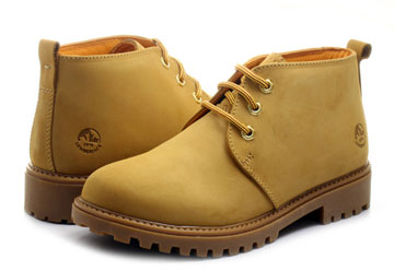 Lumberjack Bakancs River Mid Nubuck