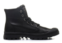 Palladium Bocanci Pampa Hi Leather 5