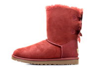 UGG Vysoké Topánky, Čižmy W Bailey Bow 3