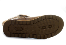 Skechers Kozačky Keepsakes - Leather-esque 1