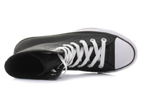 Converse Magasszárú tornacipő Chuck Taylor All Star Hi-Rise Leather 2