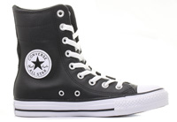 Converse Ghete sport Chuck Taylor All Star Hi-Rise Leather 5