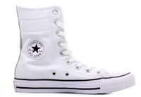 Converse Magasszárú tornacipő Chuck Taylor All Star Hi-Rise Leather 5