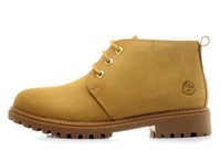 Lumberjack Bakancs River Mid Nubuck 3