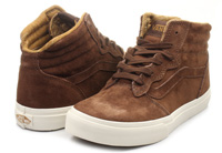 Vans Ghete Milton Hi