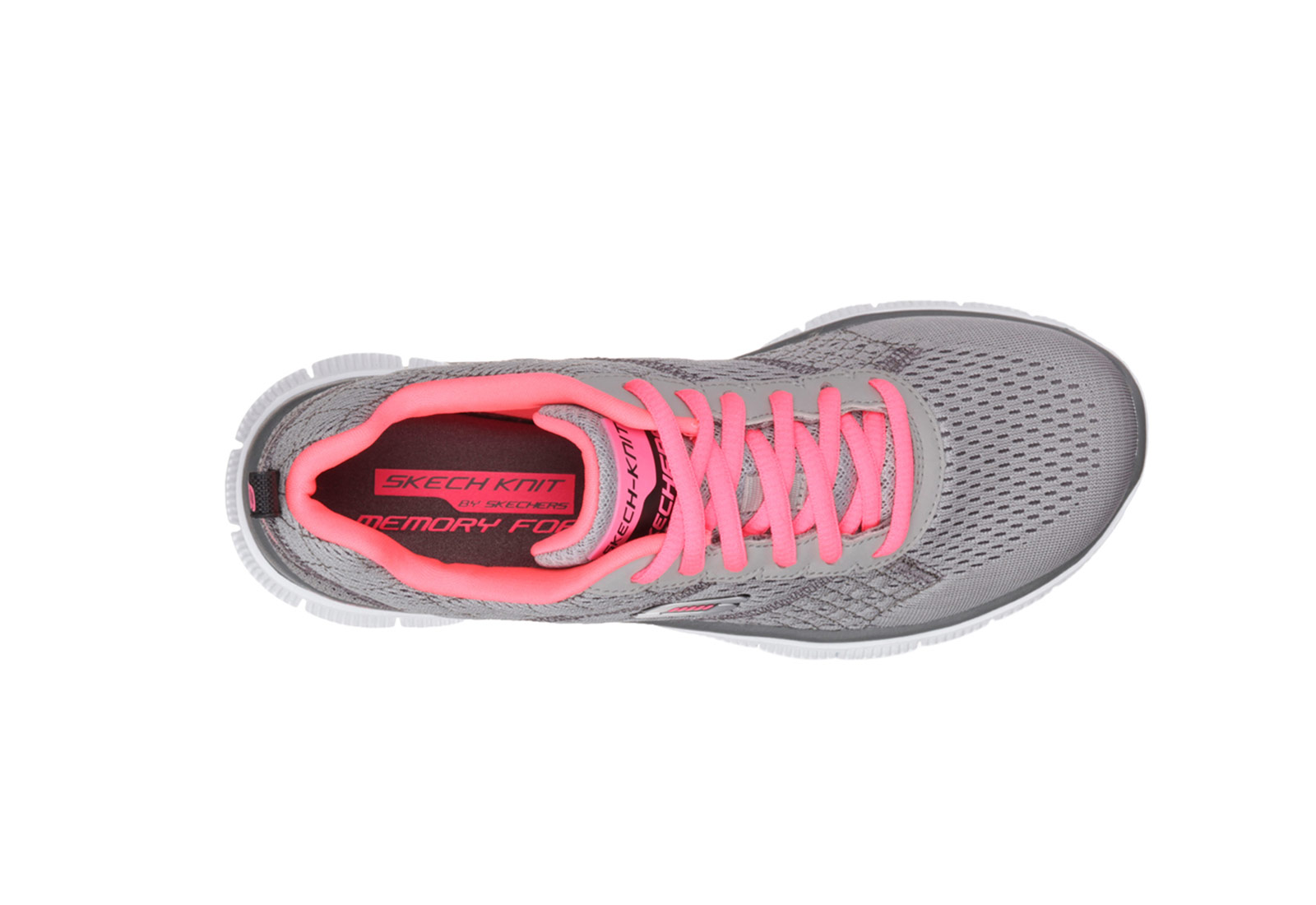 Skechers flex appeal 2024 obvious choice trainers