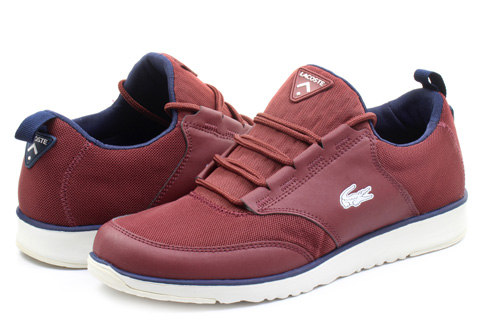 Lacoste Sportske Tenisice Crvene Tenisice L.ight Office Shoes Online trgovina obu e