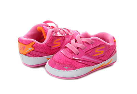 Skechers Cipő Baby Go Run 4