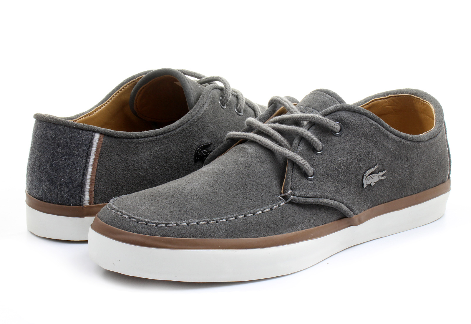 Lacoste Shoes - Sevrin - 151srm2145-007 - Online shop for sneakers ...
