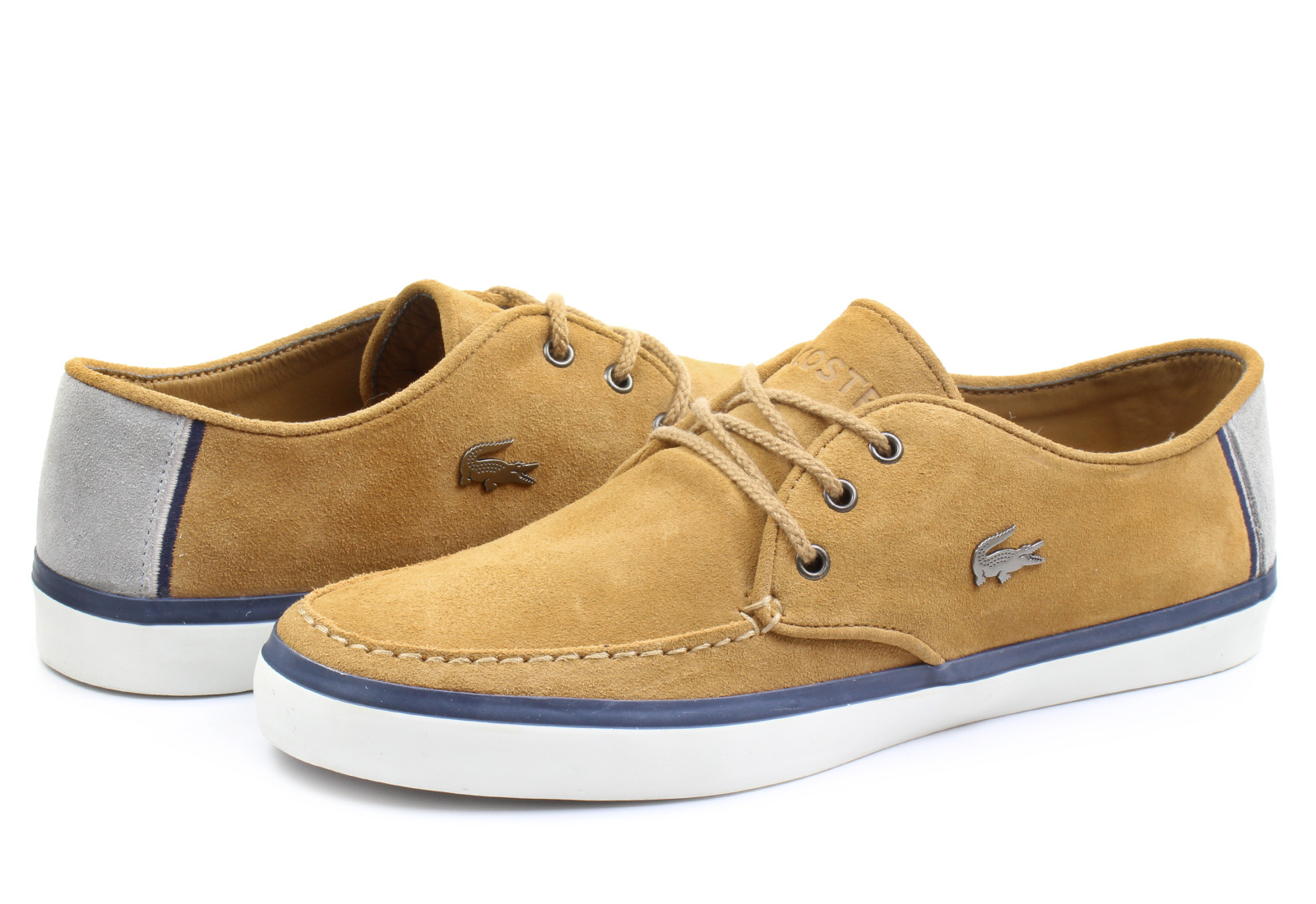 Lacoste Shoes - Sevrin - 152srm2418-158 - Online shop for sneakers ...