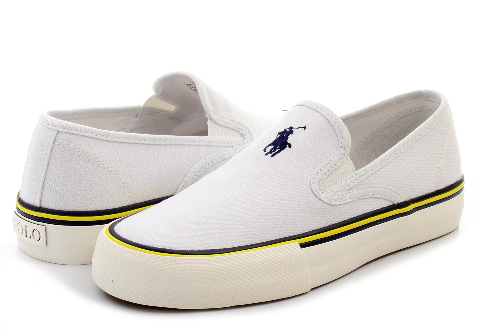 Polo Ralph Lauren Shoes - Mytton - 2107-C-A1557 - Online shop for ...