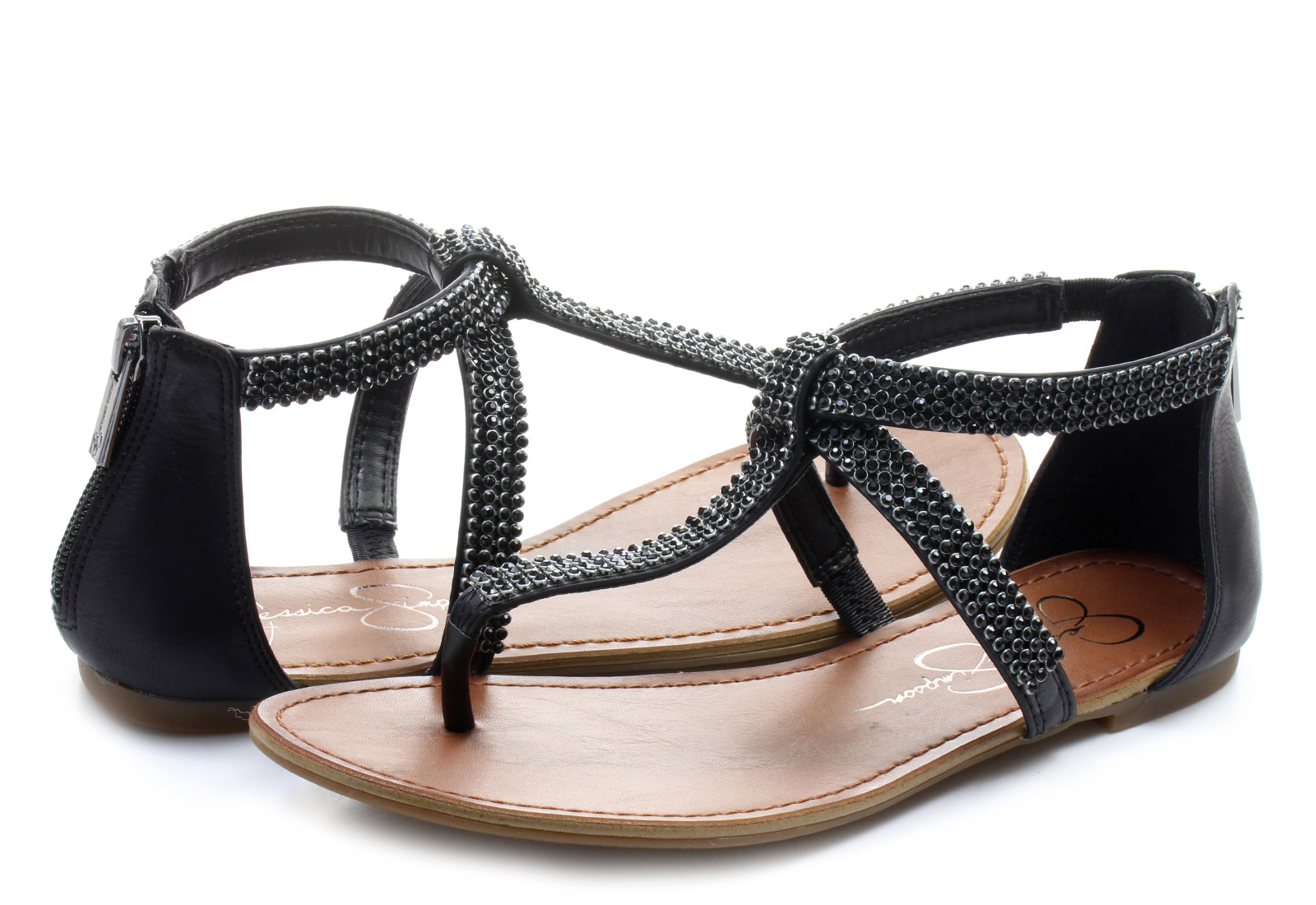 Jessica Simpson Sandals - Garreth Black - garreth-blk - Online shop for sneakers ...1600 x 1100