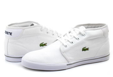 Lacoste Cipő Ampthill Canvas