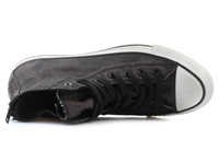 Converse Ghete sport Chuck Taylor All Star Back Zip Hi 2