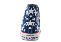 Converse Tenisi Chuck Taylor All Star Star Print Hi 4