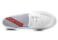 Lacoste Vitorlás cipő - mokasszin Ziane Deck Res 2