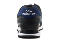 New Balance Sneakersy do kostki Ml574 4