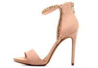 Jessica Simpson Magassarkú Redith Dusty Rose 3