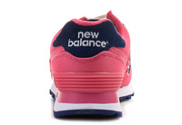 New Balance Topánky Wl574 4