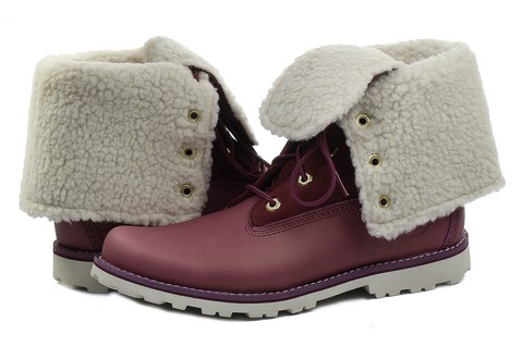 Timberland Boty 6-Inch Shearling Boot