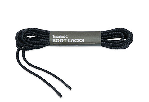 Timberland Šnúrky Boot Lace  47 Black