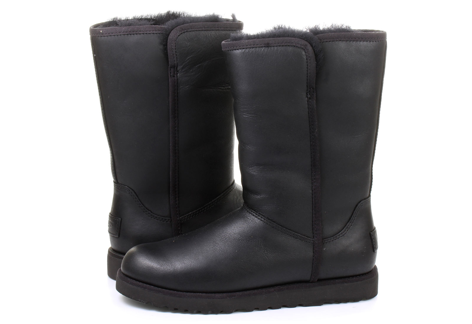 compact abces dinsdag UGG Boots - Michelle Leather - 1014440-blk - Online shop for sneakers,  shoes and boots