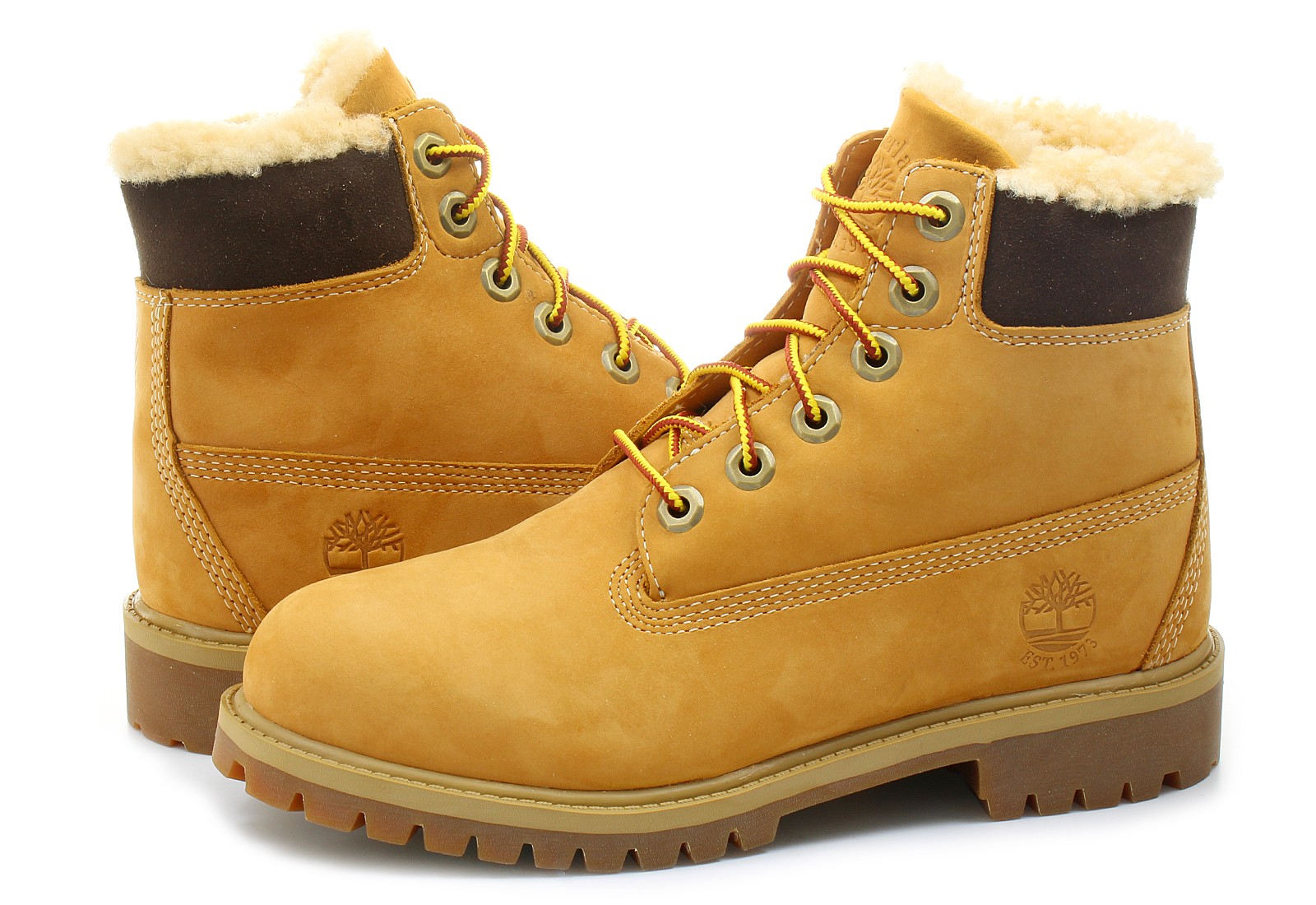 Timberland Outdoor cipele 6 In Shrl Lined Boot