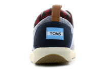 Toms Sneakersy Del Rey 4