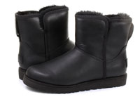 UGG Kotníkové topánky Cory Leather