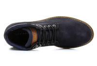 Tommy Hilfiger Magasszárú cipő Rover 2b 2