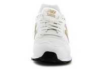 New Balance Sneakersy do kostki GW500 6