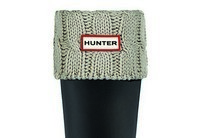 Hunter Zokni 6 Stitch Cable Boot Sock - Short