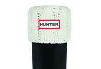 Hunter Skarpetki 6 Stitch Cable Boot Sock