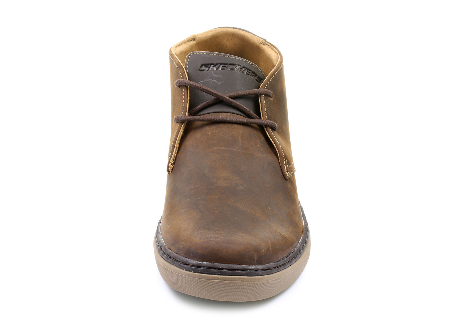 Skechers Memory Foam Braon Duboke cipele - Palen - - Shoes